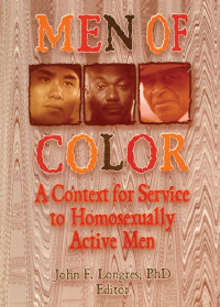 Cover image: Men of Color 1st edition 9781560230830