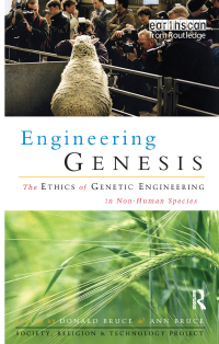 Cover image: Engineering Genesis 1st edition 9781853835711
