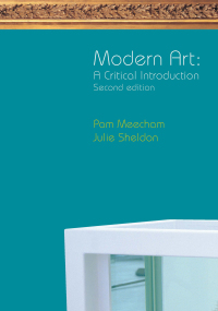 Cover image: Modern Art 2nd edition 9780415281942
