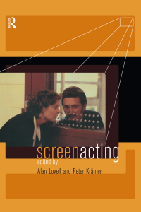 Cover image: Screen Acting 1st edition 9780415182935