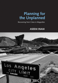 Imagen de portada: Planning for the Unplanned 1st edition 9780415951296