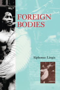 Cover image: Foreign Bodies 1st edition 9780415909891