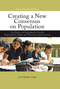 Titelbild: Creating a New Consensus on Population 2nd edition 9781844079056