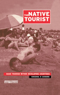 Cover image: The Native Tourist 1st edition 9781853838033