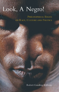 Cover image: Look, a Negro! 1st edition 9780415974158