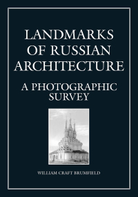 Omslagafbeelding: Landmarks of Russian Architect 1st edition 9789056995379