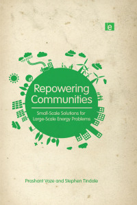 Cover image: Repowering Communities 1st edition 9781849712675