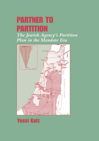 Imagen de portada: Partner to Partition 1st edition 9780714644011