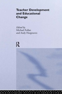 Cover image: Teacher Development And Educational Change 1st edition 9780750700115