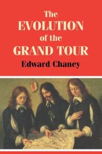 Omslagafbeelding: The Evolution of the Grand Tour 1st edition 9780714645773