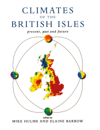 صورة الغلاف: Climates of the British Isles 1st edition 9780415130165