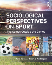 Imagen de portada: Sociological Perspectives on Sport 1st edition 9780415718417