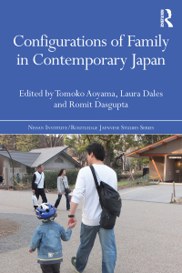 Omslagafbeelding: Configurations of Family in Contemporary Japan 1st edition 9781138204775