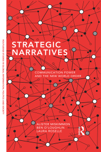 صورة الغلاف: Strategic Narratives 1st edition 9780415717601