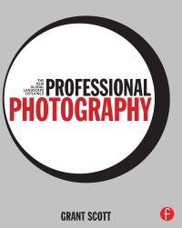 صورة الغلاف: Professional Photography 1st edition 9780415717540