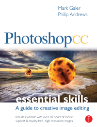 صورة الغلاف: Photoshop CC: Essential Skills 1st edition 9781138400979