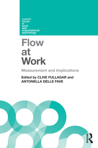 Imagen de portada: Flow at Work 1st edition 9781848722774