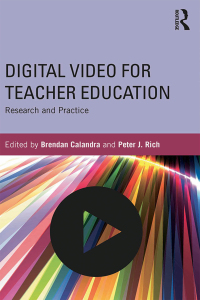 表紙画像: Digital Video for Teacher Education 1st edition 9780415706254