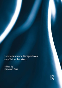 Imagen de portada: Contemporary Perspectives on China Tourism 1st edition 9780415697538