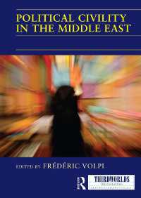 Cover image: Political Civility in the Middle East 1st edition 9780415696562