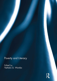 Cover image: Poverty and Literacy 1st edition 9780415693431