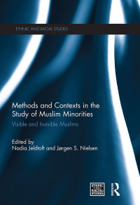 Imagen de portada: Methods and Contexts in the Study of Muslim Minorities 1st edition 9781138817470