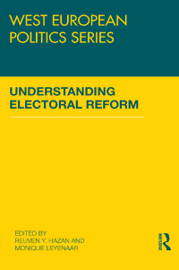 表紙画像: Understanding Electoral Reform 1st edition 9780415688895