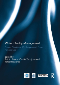 Omslagafbeelding: Water Quality Management 1st edition 9780415688857