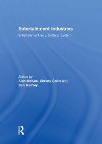 Cover image: Entertainment Industries 1st edition 9781138008960
