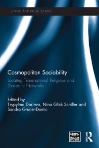 表紙画像: Cosmopolitan Sociability 1st edition 9780415679992