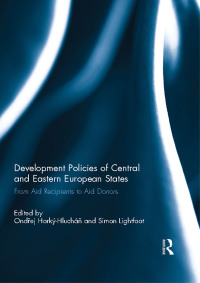 Omslagafbeelding: Development Policies of Central and Eastern European States 1st edition 9781138945104