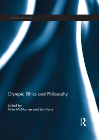 Omslagafbeelding: Olympic Ethics and Philosophy 1st edition 9780415635110