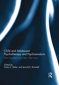 Titelbild: Child and Adolescent Psychotherapy and Psychoanalysis 1st edition 9780415634588