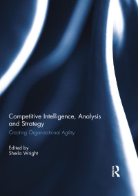 Immagine di copertina: Competitive Intelligence, Analysis and Strategy 1st edition 9781138943940
