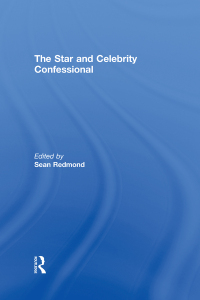Imagen de portada: The Star and Celebrity Confessional 1st edition 9781138879638