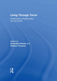 Cover image: Living Through Terror 1st edition 9781138864504