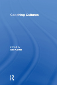 Titelbild: Coaching Cultures 1st edition 9781138880603