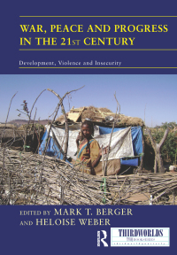 Imagen de portada: War, Peace and Progress in the 21st Century 1st edition 9780415661171