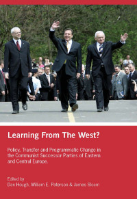 Cover image: Learning from the West? 1st edition 9781138979628