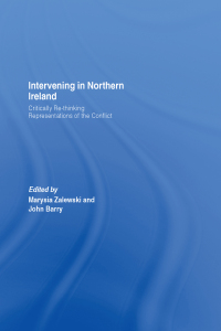Cover image: Intervening in Northern Ireland 1st edition 9781138973169