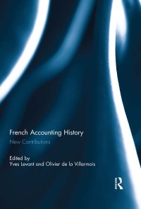 Cover image: French Accounting History 1st edition 9780415675888
