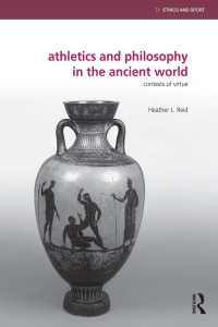 Imagen de portada: Athletics and Philosophy in the Ancient World 1st edition 9780415818353