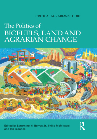 Immagine di copertina: The Politics of Biofuels, Land and Agrarian Change 1st edition 9780415833783