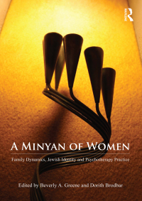Immagine di copertina: A Minyan of Women 1st edition 9780415610650