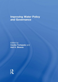 表紙画像: Improving Water Policy and Governance 1st edition 9780415674829
