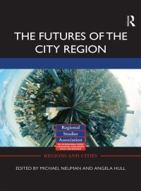 Imagen de portada: The Futures of the City Region 1st edition 9780415588034