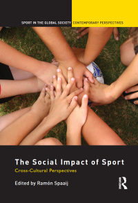 Cover image: The Social Impact of Sport 1st edition 9780415583947