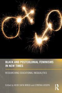 Titelbild: Black and Postcolonial Feminisms in New Times 1st edition 9780415633956