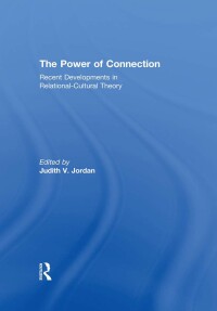 Titelbild: The Power of Connection 1st edition 9780415568104