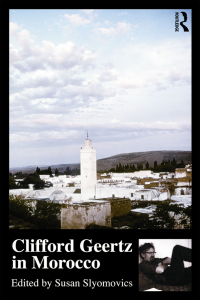 Cover image: Clifford Geertz in Morocco 1st edition 9780415518161
